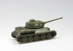 SDV 87135, T34/85, Panzer, Plastikbausatz 1/87, H0,