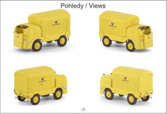 SM0145, 2x Multicar M21, 1:87, H0