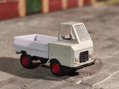 OP 87004, Multicar M 22 Stahlpritsche für Busch / Mehlhose-M22, Bausatz 1/87 HO