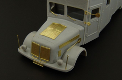 Hauler 87128, Zurüstteile für Tatra T111 , 1:87/ H0
