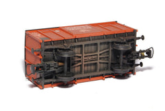 SDV 4009, Bausatz Güterwagen Plastikbausatz 1:87/H0