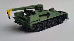 OP 87812, Kranpanzer T55TK, Resinbausatz 1/87, H0