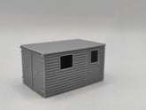 OP 87025, Stahlkoffer mit Fenster, Bausatz, 1:87 / H0