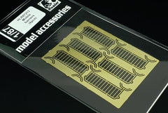 Hauler 87213, Absperrung, 1:87, H0