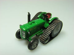 SDV 391, Zetor 50, Halbkettenschlepper, Plastikbausatz 1/87, H0,