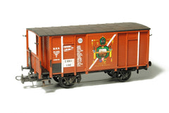 SDV 4007, Bausatz Güterwagen , Plastikbausatz, 1:87/H0