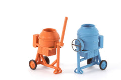 SM 099, Mischmaschine 2 Stück, Resinbausatz , 1:87/ H0
