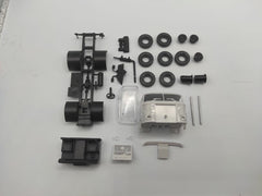 OP 87042, Bausatz W50 ohne Aufbau, Plastikbausatz 1:87/H0