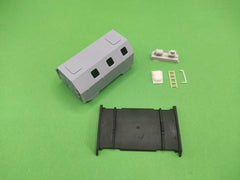 OP 87001, LAK II Koffer ,Bausatz, 1/87, H0,