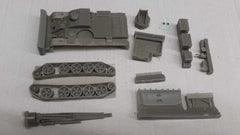 OP 87812, Kranpanzer T55TK, Resinbausatz 1/87, H0