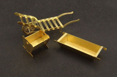 Hauler 87140, Dorfzubehör, 1:87, H0