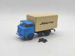 OP 87033, Rundkoffer für W 50, Bausatz, 1:87 / H0,