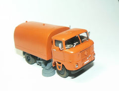 OP 87808, Umbausatz W50 Kehrmaschine, Strassenreingung, 1/87, H0,