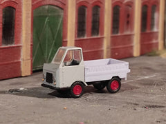 OP 87004, Multicar M 22 Stahlpritsche für Busch / Mehlhose-M22, Bausatz 1/87 HO