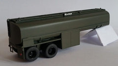 OP 87802, Tankauflieger CN-22, Resinbausatz 1/87, H0,
