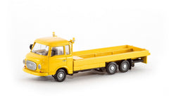 sm 0151a, Barkas B1000, Umbausatz zum Abschlepper, 1/87, H0