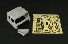 Hauler 87131, mittellanges Fahrerhaus Tatra 815 TERRNO ,Bausatz 1/87 H0