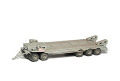 SDV 272, Tieflader P50, Plastikbausatz 1/87, H0,