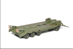 SDV 87036, Tieflader P50, Plastikbausatz 1/87, H0,