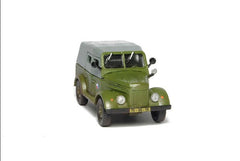 SDV 87139, GAZ 69A, Plastikbausatz 1/87, H0,