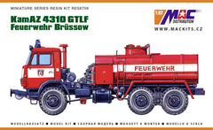 MAC 8709, KamAZ 4310 Feuerwehr Brüssow ,Bausatz 1/87, H0