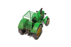 SDV 433, Zetor 35, Forsttraktor, Plastikbausatz 1/87, H0,