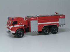SDV 365, Tatra 815-7 CAS 30, 6x6 , Feuerwehr ,Plastikbausatz 1/87, H0,