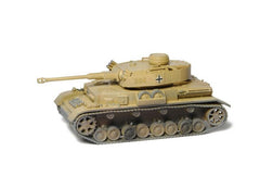 SDV 87163, Panzer IV, Ausf. G, Plastikbausatz 1/87, H0,