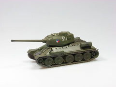 SDV 87135, T34/85, Panzer, Plastikbausatz 1/87, H0,