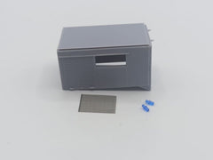 OP 87016, Schaumlöschkoffer für Robur, Bausatz 1:87 / H0,