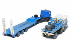 SDV 468, Truck-Trail Set, Tatra, LIAZ , Plastikbausatz 1/87, H0,