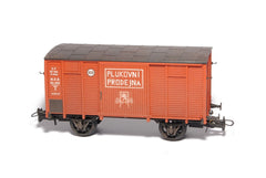 SDV 4009, Bausatz Güterwagen Plastikbausatz 1:87/H0