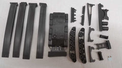 OP 87804, Brückenlegepanzer BLG-60, Resinbausatz 1/87, H0