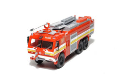 SDV 480, Tatra 815-731R2 6x6 , Flughafenfeuerwehr , Plastikbausatz 1/87, H0,