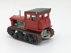 BM 87003  Raupenschlepper  DT-54 , rot, Fertigmodell, 1/87, H0