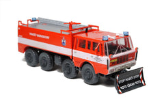 SDV 483, Tatra 813, 8x8 Feuerwehr Varnsdorf, 1/87, H0