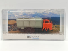 OP 87051, IFA W50 mit Kadaveraufbau, 1:87, H0