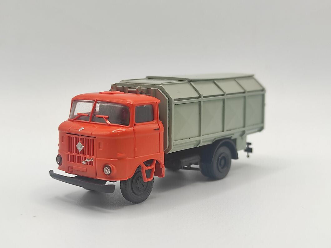 OP 87051, IFA W50 mit Kadaveraufbau, 1:87, H0