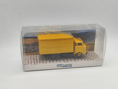 OP 87050, IFA W50, Post der DDR mit Stahlleichtbaukoffer, 1:87 / H0,