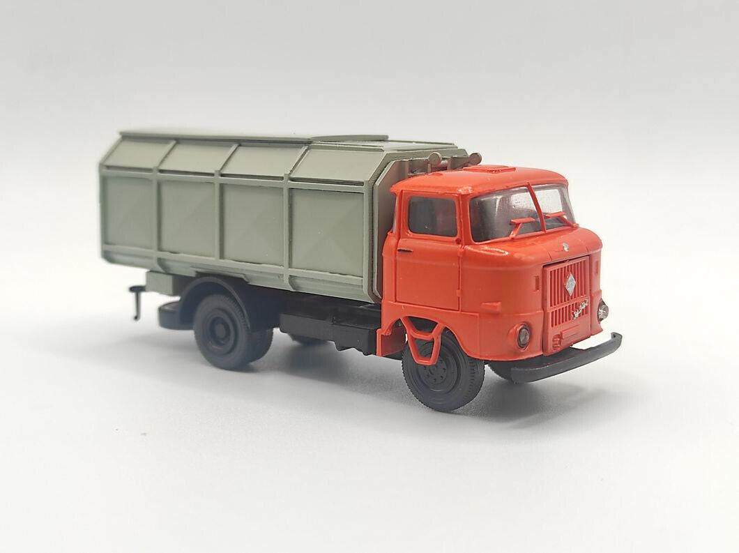 OP 87051, IFA W50 mit Kadaveraufbau, 1:87, H0