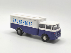 OP 87822, Sauerstoffkoffer für Skoda 706 Permot/ Hruska  Resinbausatz VEB 187 H01:87/ H0