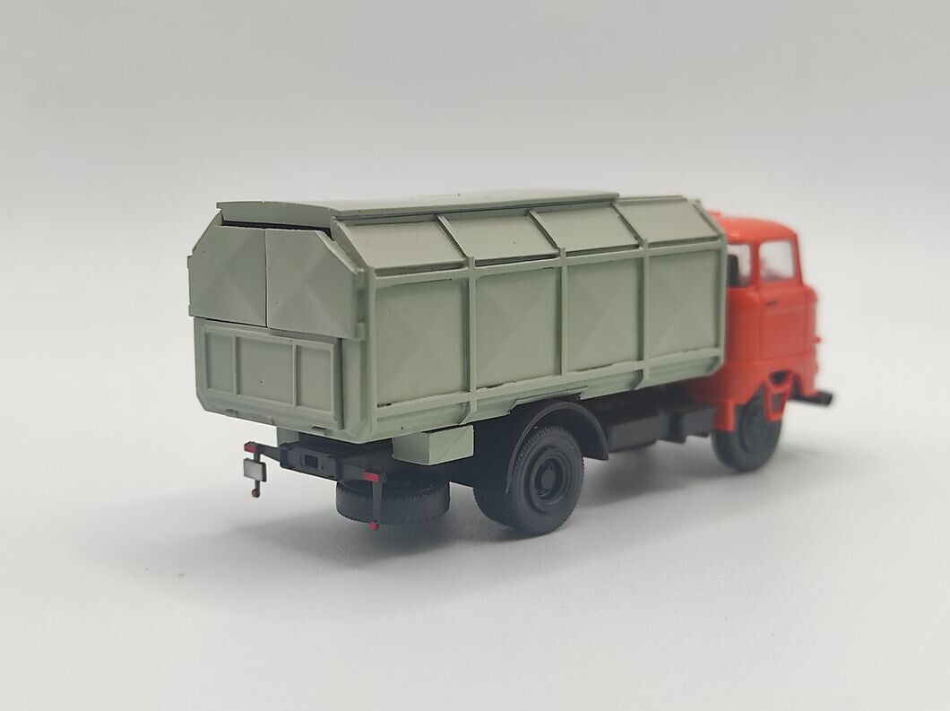 OP 87051, IFA W50 mit Kadaveraufbau, 1:87, H0