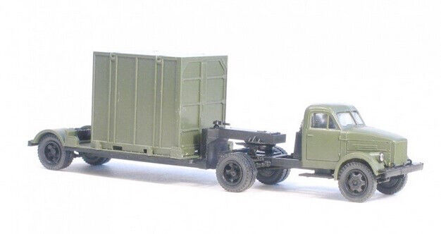 MM 039220, GAZ 51 Sattelzug, 1/87, H0,