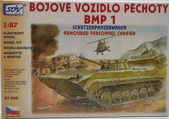 SDV 87009, SPW BMP-1,  Plastikbausatz 1/87, H0,