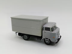 OP 87071 , IFA W50,  mit Stahlleichtbaukoffer, ostparts,  Kleinserie, 1:87 / H0,
