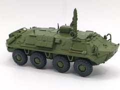 OP 87624-1 , BTR-60 PU-12,  SPW 60 , grün  NVA,  Fertigmodell,  1/87, H0,
