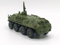 OP 87624-1 , BTR-60 PU-12,  SPW 60 , grün  NVA,  Fertigmodell,  1/87, H0,