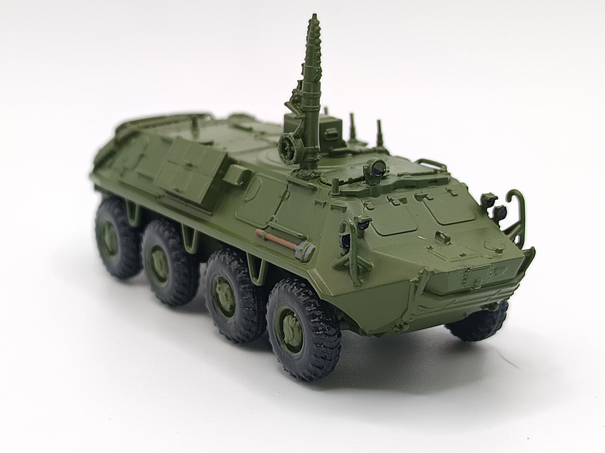 OP 87624-1 , BTR-60 PU-12,  SPW 60 , grün  NVA,  Fertigmodell,  1/87, H0,