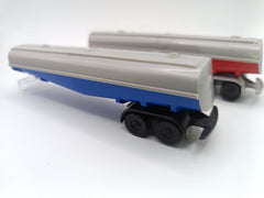 op 87701, 2x Bausatz espewe-DDR UNIC Tankauflieger, Bausatz 1:87 / H0