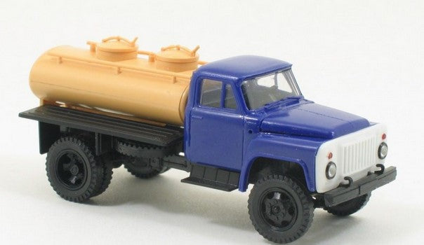 MM 036356, GAZ 52 Milchtankwagen,  1/87, H0,